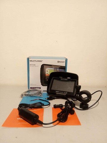 multilaser tracker moto