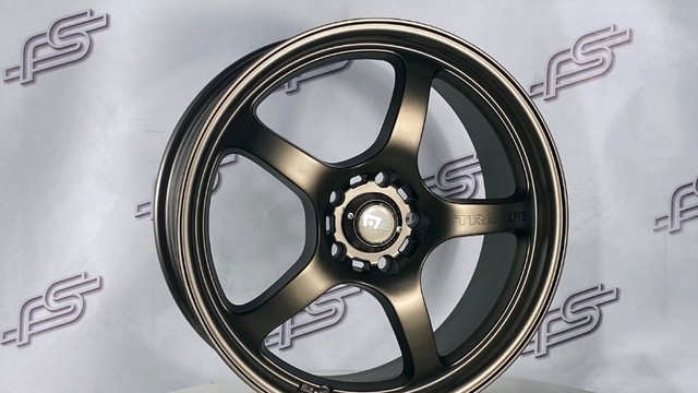 Rodas Motegi MR 145 Traklite 3.0 Bronze 5x112 - 18x8,5 - Foto 4