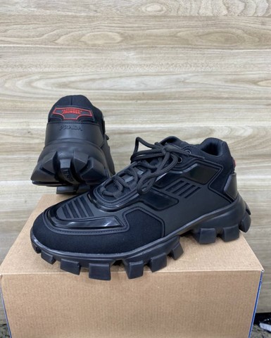 tenis de luxo prada - Foto 3