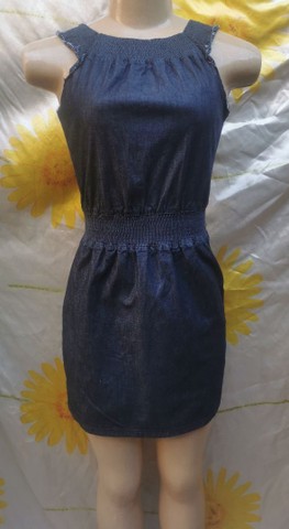 Vestido jeans nalla tam m