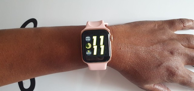 smartwatch iwo 11 40mm