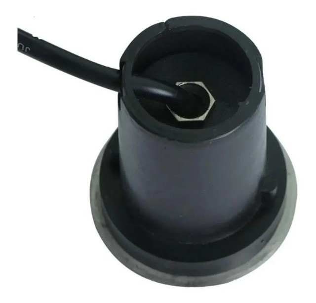 Balizador Spot Led Embutir 1w - Foto 2