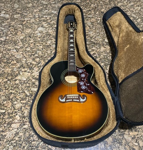 epiphone ej 200 olx