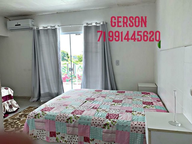 PROMOÇÃO!!!  Linda Casa para temporada!!! Condominio fechado linha verde. - Foto 11