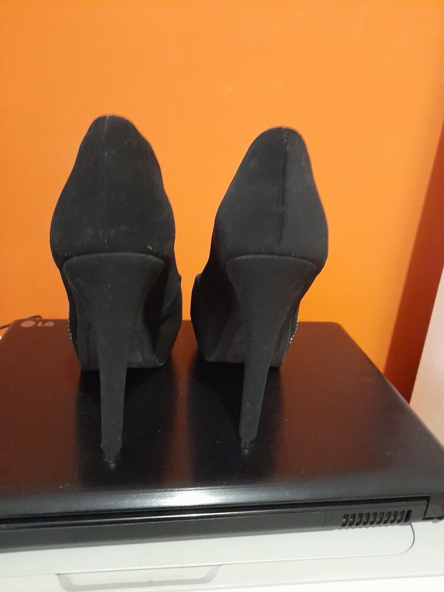 Sapato Via Marte, n° 37 - Foto 2