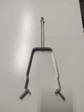 Conjunto de ferraduras inglês antigas anos 80/90 novas sem uso. - Foto 2