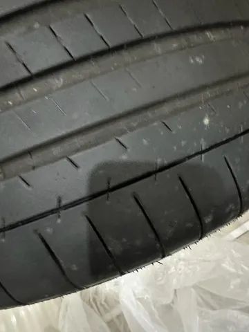 Pneu Michelin Pilot Sport 255/35ZR19 (92Y) - Foto 5