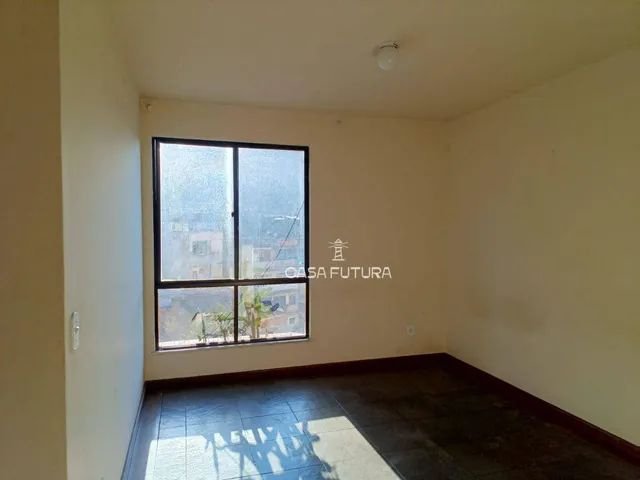 Apartamento no centro de Barra Mansa