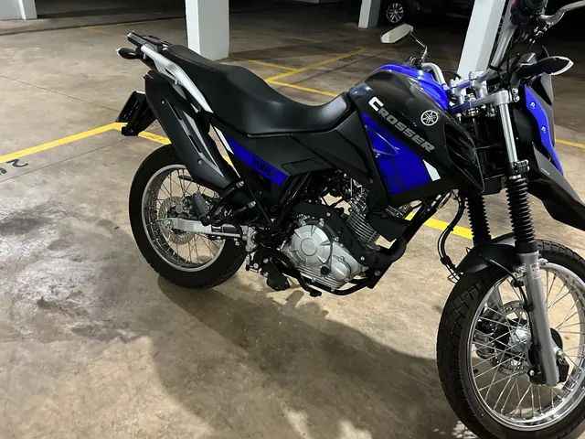 Veículo à venda: Yamaha XTZ 150 CROSSER Z FLEX 2023/2024 por Consulte   Usado Fácil - Carros Usados Novos e Seminovos - Mercado Livre e Seguro