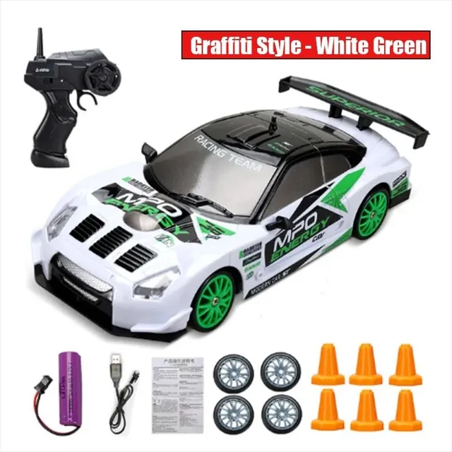 Venda JJRC Q117 E 1/16 2.4G 4WD Carro de Drift de Alta Velocidade