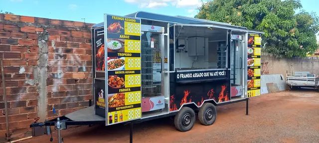 Food truck Gonçalves em aparecida de Goiânia  - Foto 6