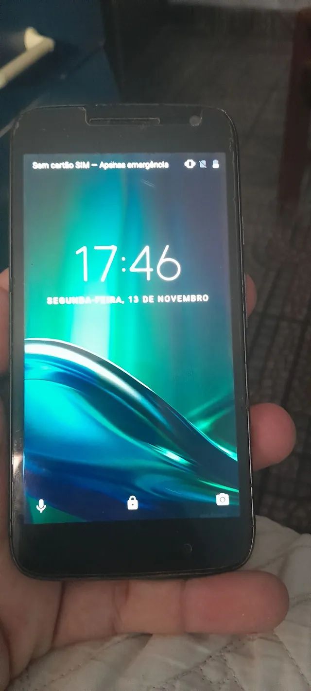 Moto g4 play usado - Celulares e telefonia - Jardim Jabaquara, São Paulo  1252540138