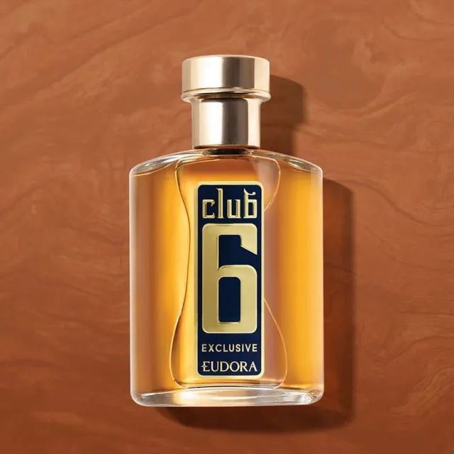 Perfume Club 6 Exclusive 95ml<br> - Foto 6