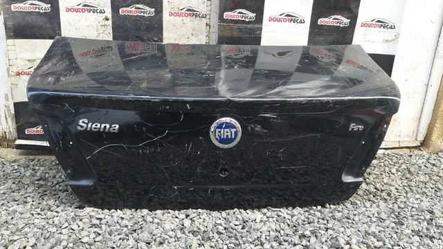 Tampa Traseira Fiat Siena 2007