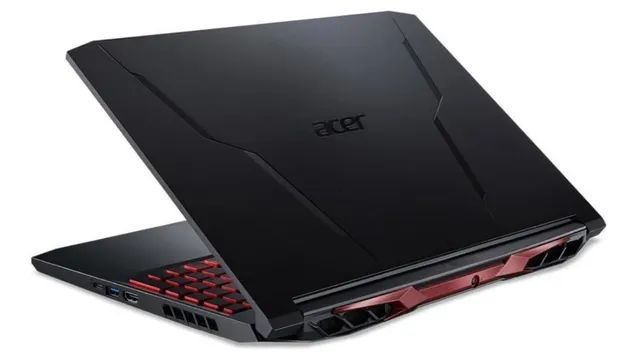 Notebook Gamer Acer Nitro 5 AN517-54-59KR Intel Core i5  Lacrado  - Foto 5
