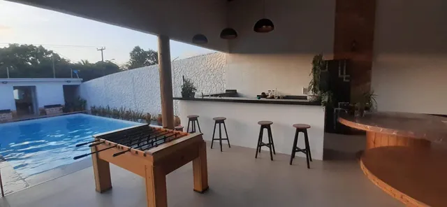 Alugo um espaço para eventos no pq aracagy
