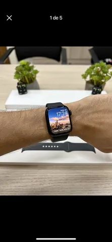 Relógio Apple Watch Series 9 41MM - Acessórios - Cidade Industrial