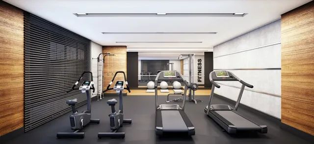 APARTAMENTO  EDIFÍCIO LUNA PARQUE - 70 m² - 3 DORMITÓRIOS - Foto 3