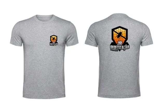 Camisa para uniforme profissional