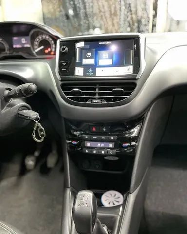 Multimídia Android Peugeot 208 2008 3008