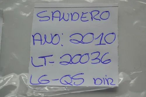 Quebra Sol Lado Direito Passageiro Renault Sandero Original - Foto 5