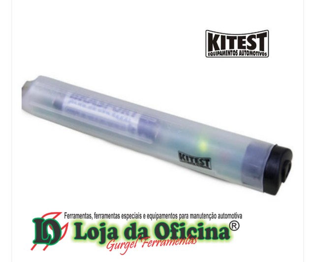 Teste de Fluído de Freio - KITEST-KA-058 - Foto 2