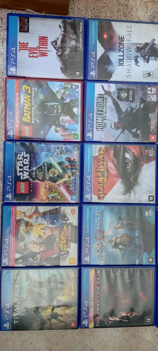 PS4 PRO - Videogames - Gleba E, Camaçari 1235885800