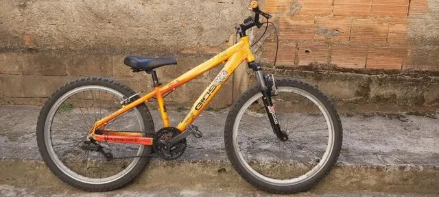 Bicicleta Gios Aro 26 Usada