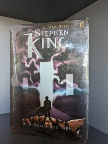 Stephen King - Coleção Torre Negra (8 livros)