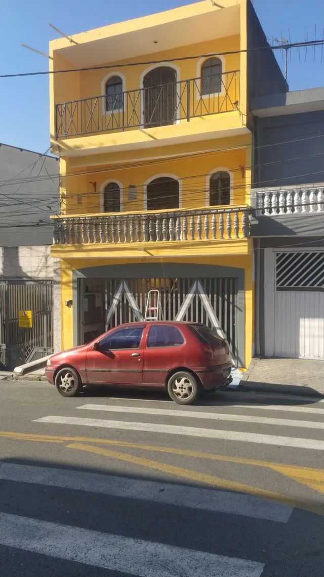 Captação de Casa a venda na Rua Hércules Abruzzesse, Parque Santa Teresa, Carapicuíba, SP