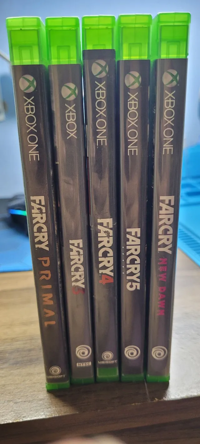 Farcry 5 ps3  +40 anúncios na OLX Brasil