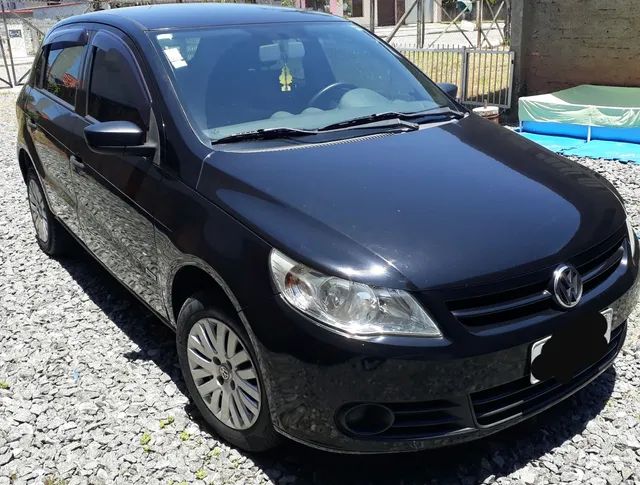 VOLKSWAGEN GOL (NOVO) 1.0 MI TOTAL FLEX 8V 4P 2010 - 1262363038