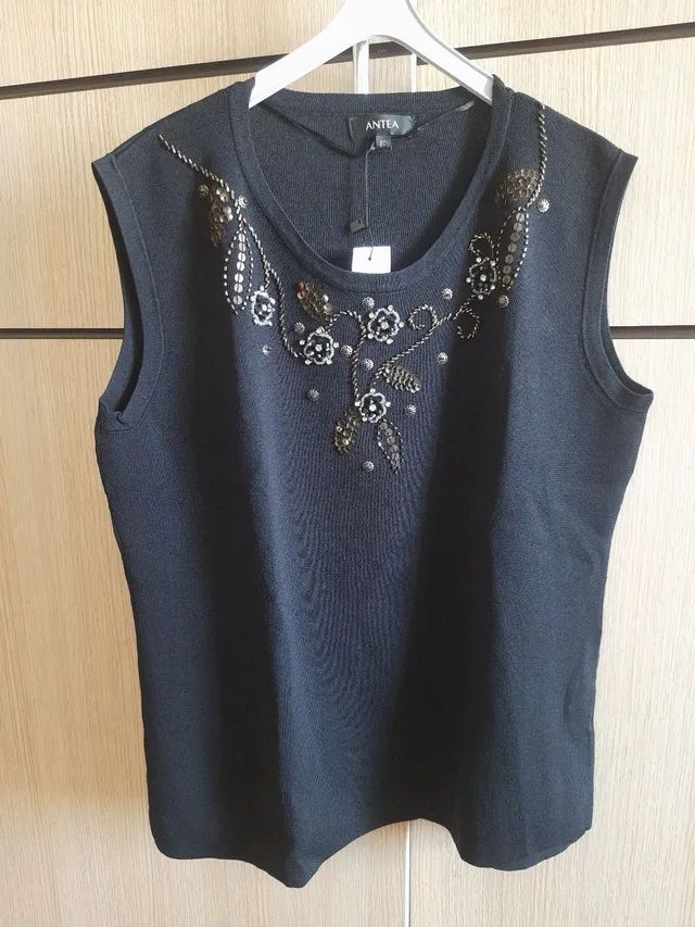 Blusa importada, nova, com etiqueta  (Espanha)  