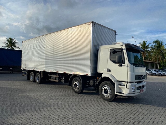 Bi-truck volvo VM 270 euro 5 