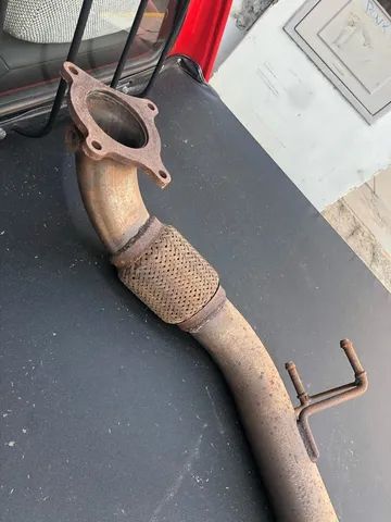 Dowpipe Jetta 200cv