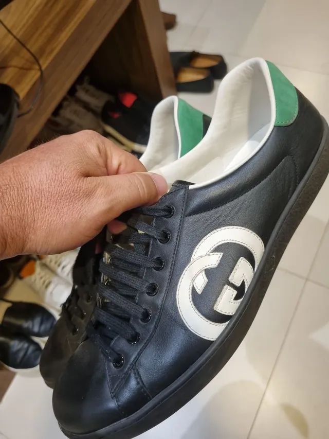 Tenis Gucci original n42