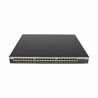  Promoção Switch Gigabit POE 48 Portas Enterasys B3g124-48p Revisado C Garantia
