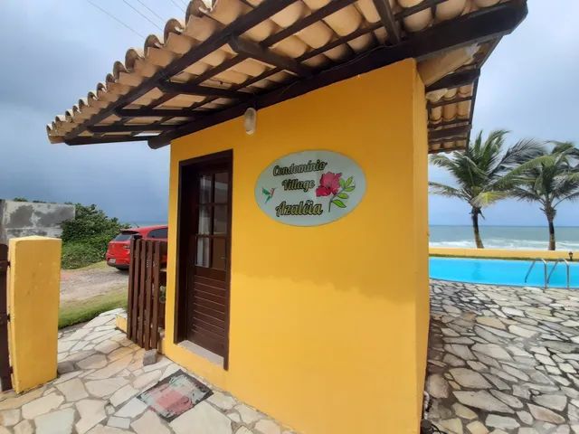 Casa 3 quartos para alugar - Barra de São Miguel - AL 1241294939