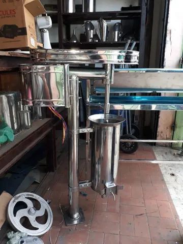 Máquinas de açaí  em inox  - Foto 6