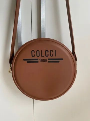 Bolsa redonda Colcci