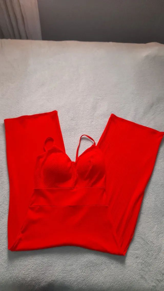 Macaquinho Laranja P - Foto 2