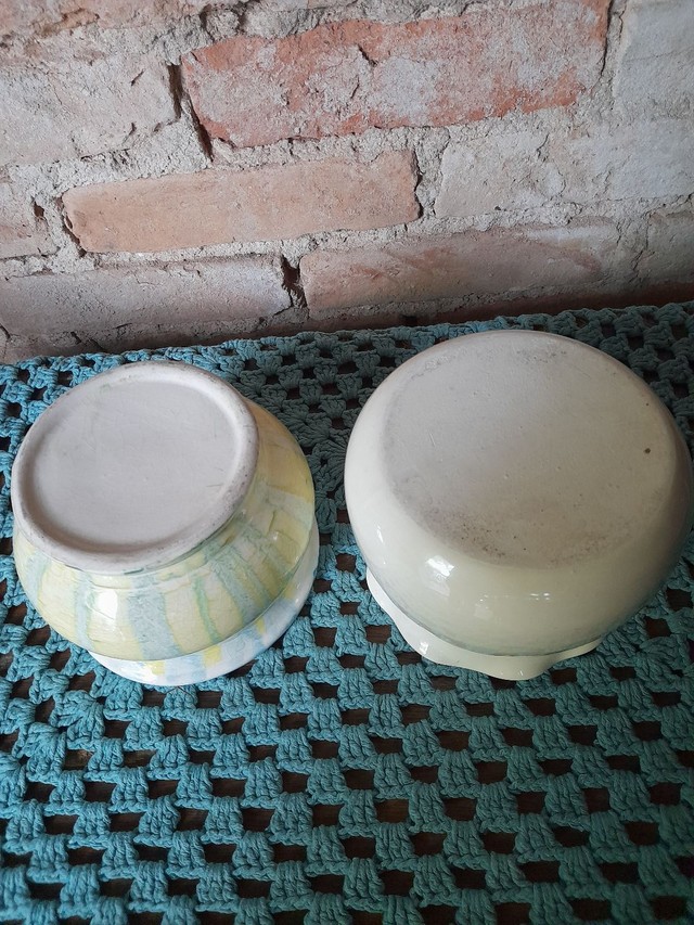 Kit de vasos antigos  - Foto 4