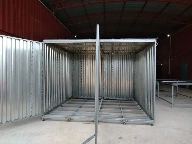 Container Pra Obra 3Mts  - Foto 3