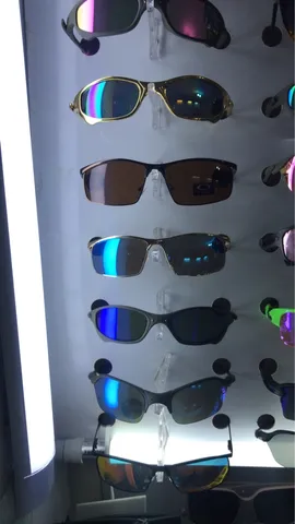 Oculos juliet azul  +16 anúncios na OLX Brasil