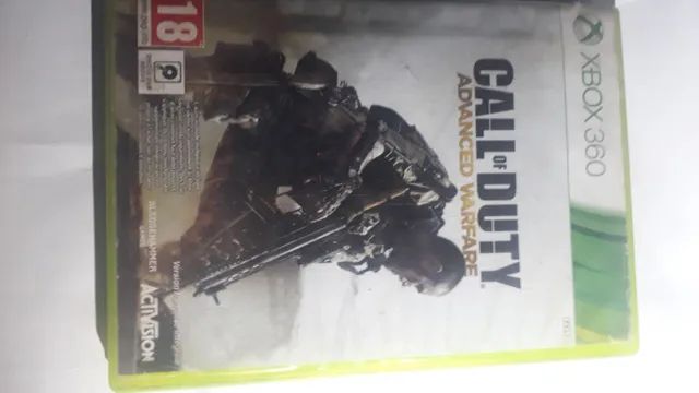Call of Duty: Advanced Warface para XBOX 360 mídia física