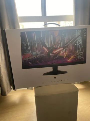 MONITOR GAMER ALIENWARE 25” 360 HZ AW2523HF