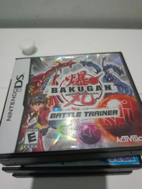 Lote de Nintendo DS (USA)