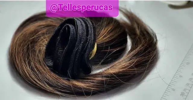 Confecções de wigs, lacys  e tecimentos de cabelos 