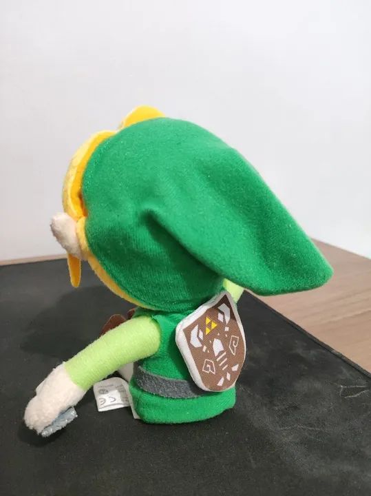 Boneco de Pelúcia Link - The Legend of Zelda - Foto 2