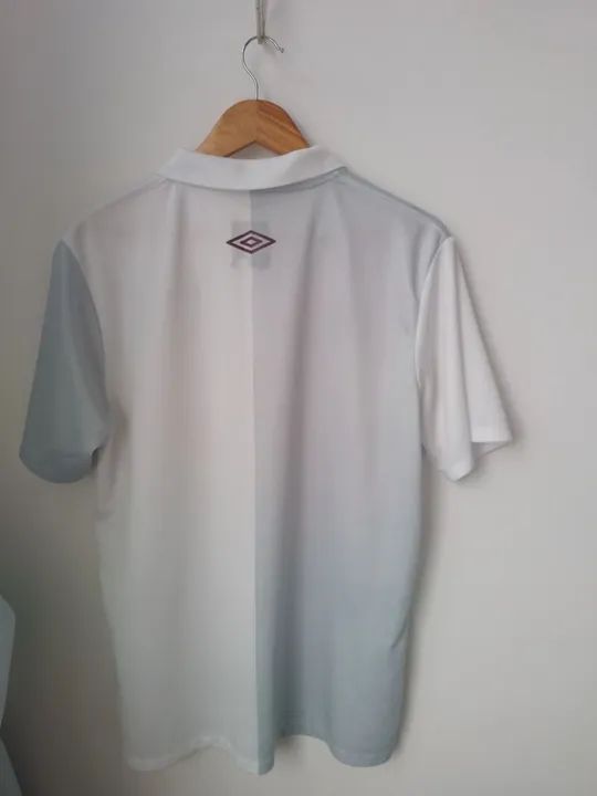 Camisa Fluminense 120 anos - Foto 6